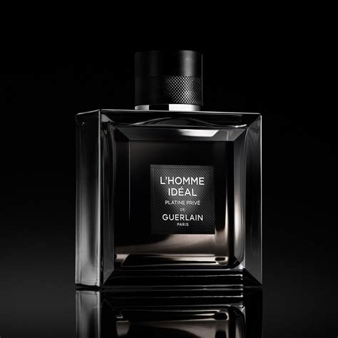 guerlain l'homme ideal platinum price.